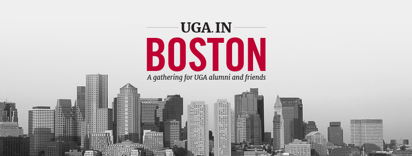 UGA in Boston